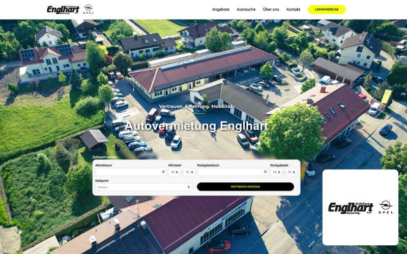 Referenzberatung für ein Autohaus durch SEO Agentur in Mönchengladbach